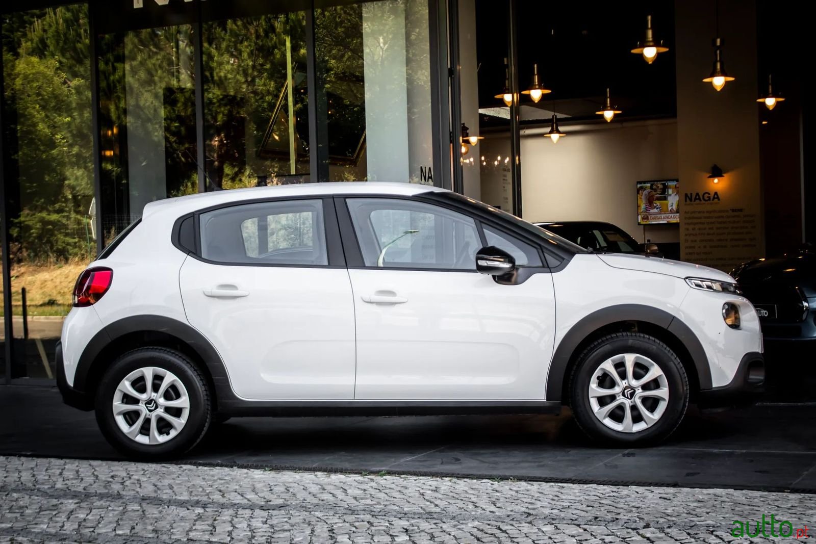 2019' Citroen C3 photo #5