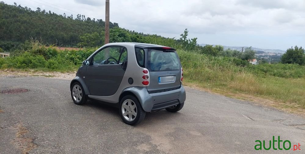 2004' Smart City Coupé photo #5