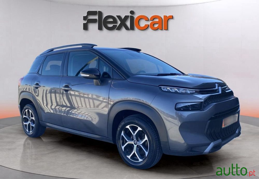 2022' Citroen C3 Aircross photo #1