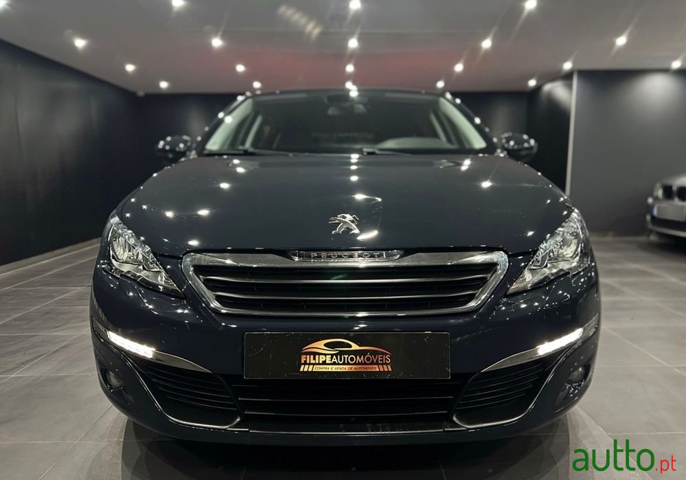 2017' Peugeot 308 photo #2