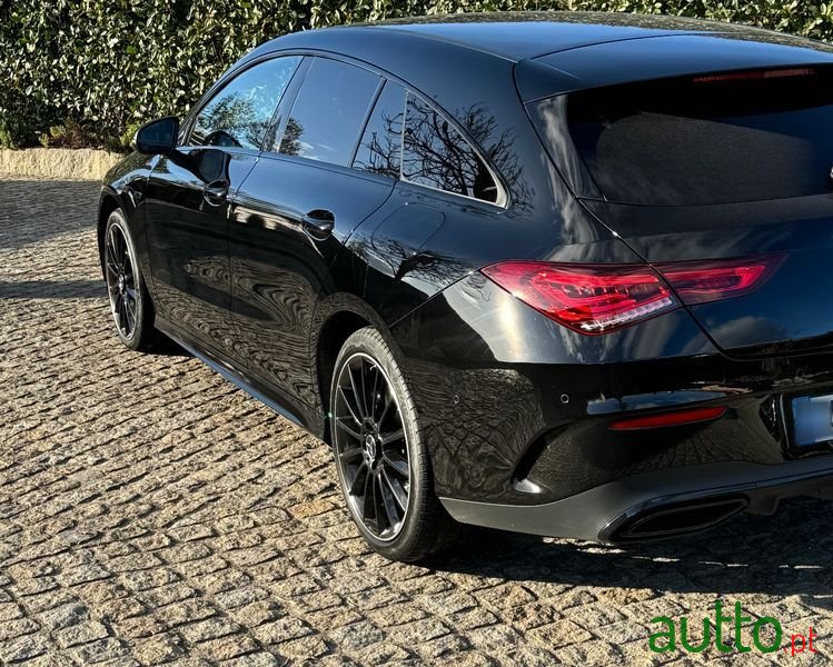 2020' Mercedes-Benz Classe Cla photo #2