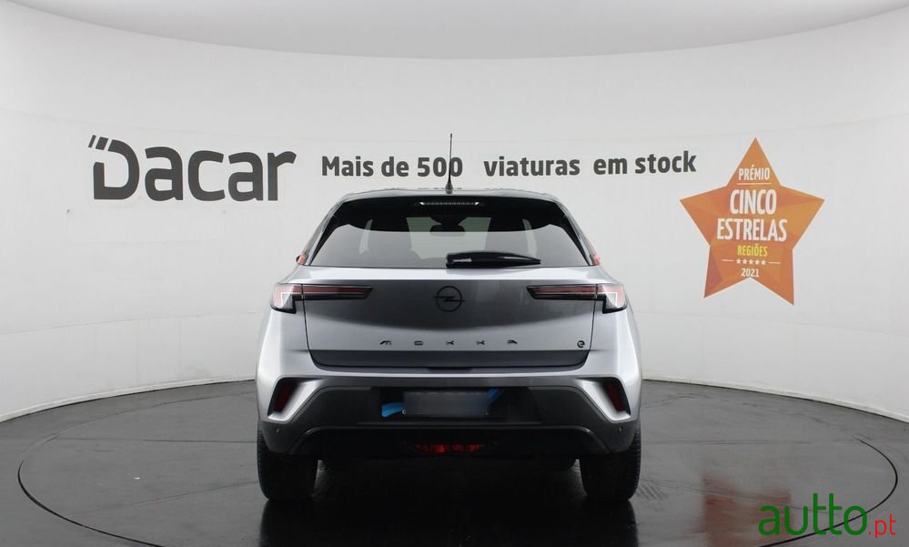2023' Opel Mokka-e 50 Kwh Gs photo #6