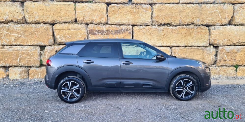 2020' Citroen C4 Cactus photo #4