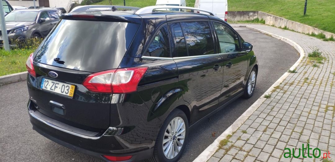 2016' Ford Grand C-MAX photo #6