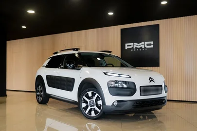 2016' Citroen C4 Cactus