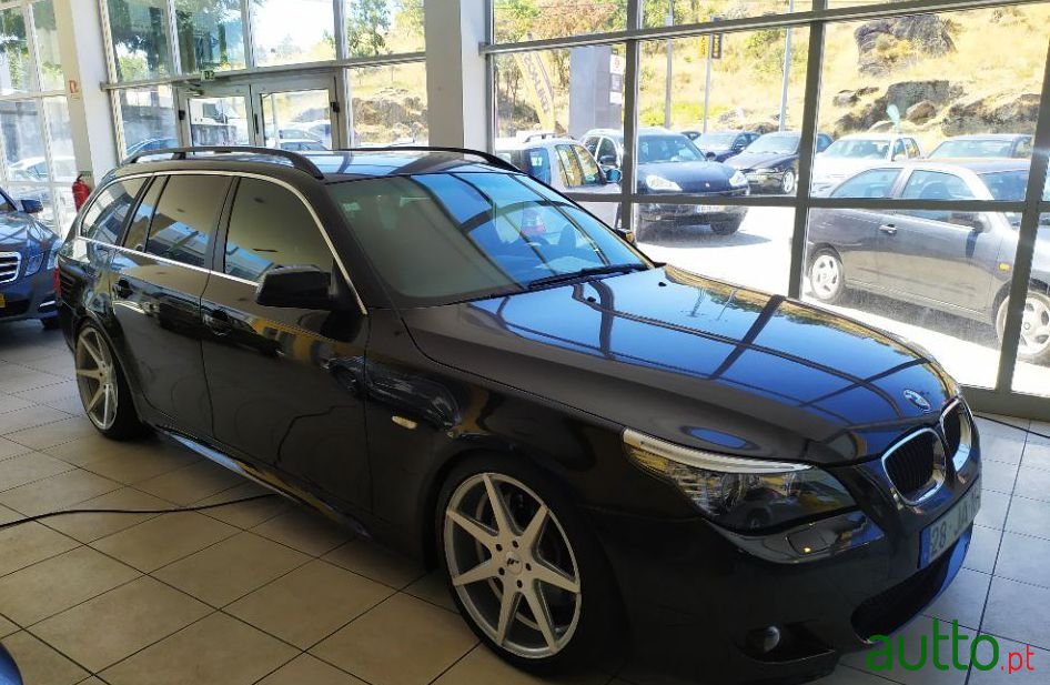 2010' BMW 535 photo #2