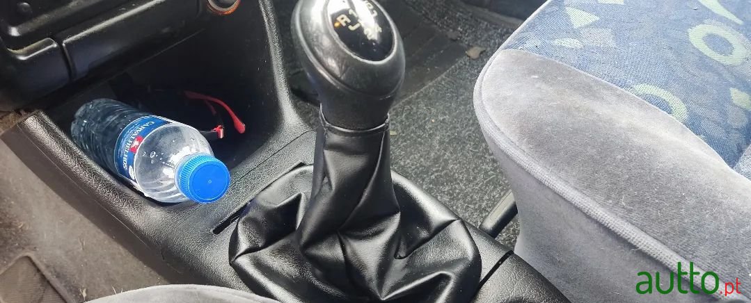 1999' SEAT Ibiza photo #6