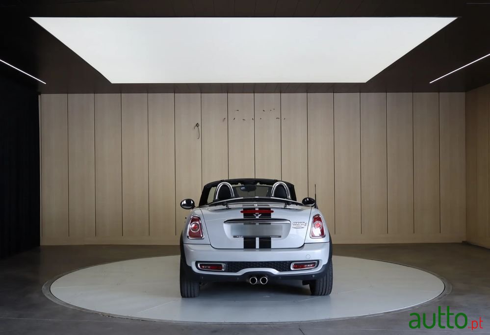 2012' MINI Roadster Cooper S photo #3