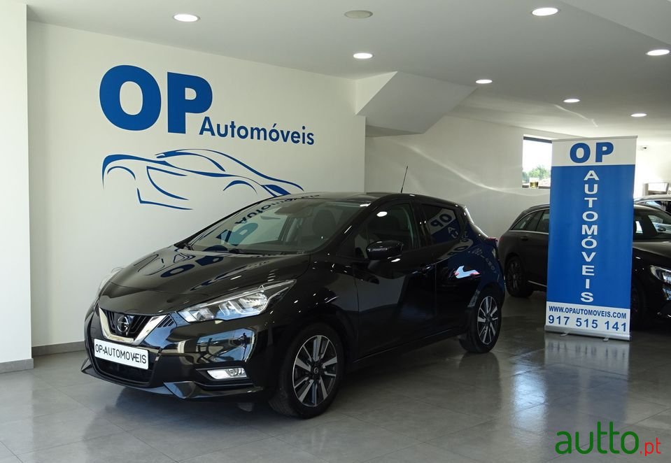 2018' Nissan Micra photo #1