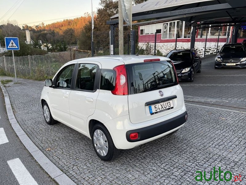 2019' Fiat Panda photo #6