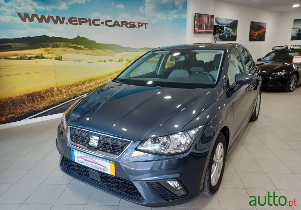 2019' SEAT Ibiza photo #1