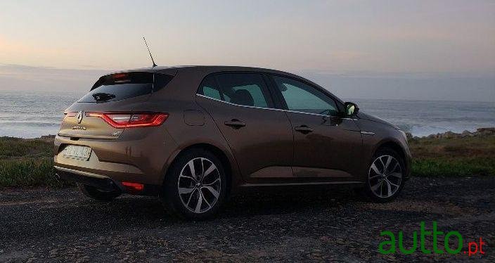 2016' Renault Megane Bose photo #1