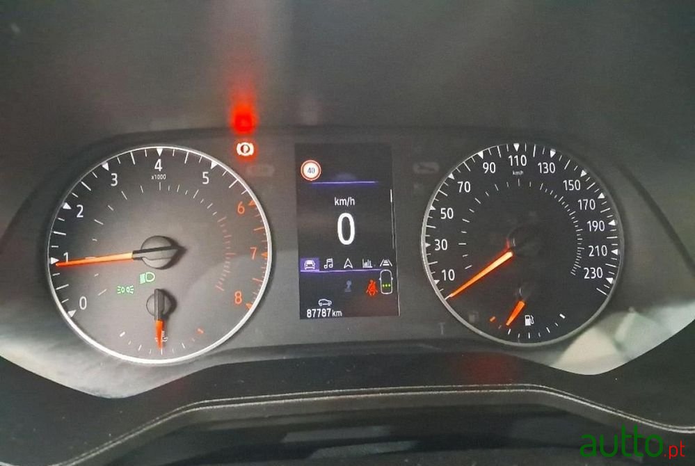 2021' Renault Clio photo #6