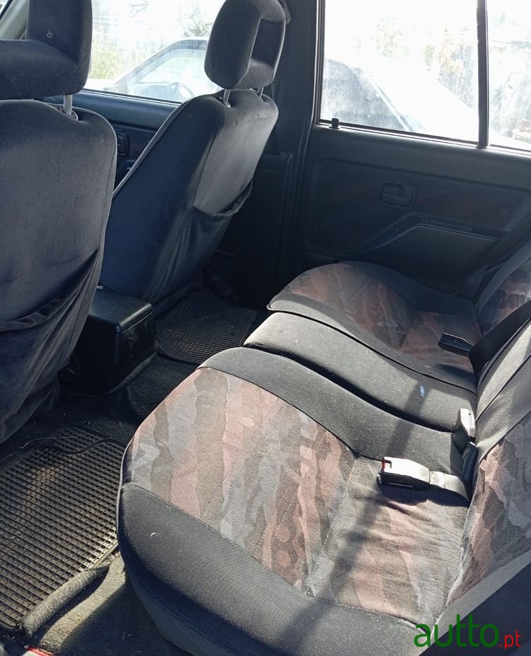 1998' Opel Frontera photo #2