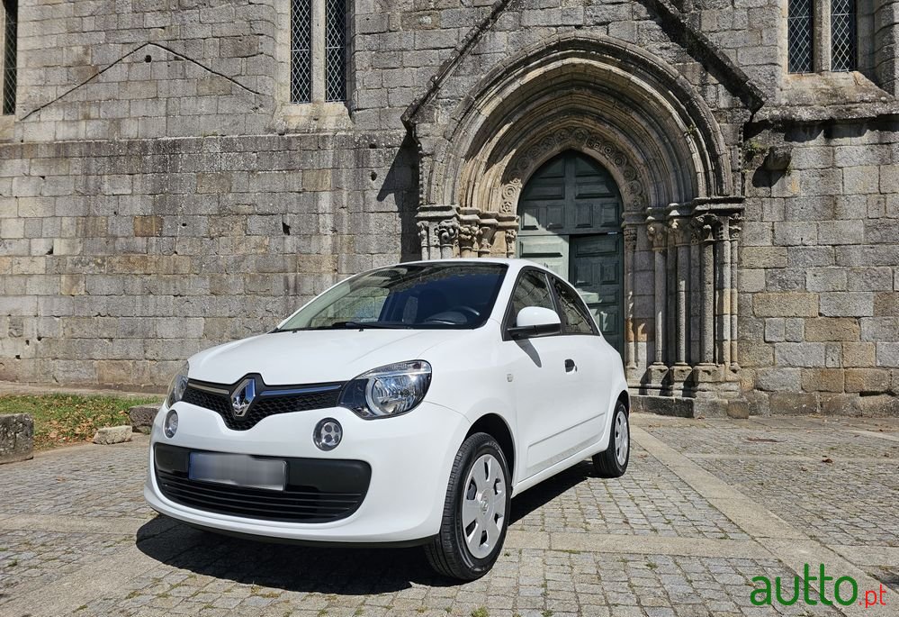 2018' Renault Twingo photo #1