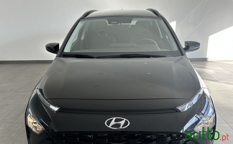 2023' Hyundai Bayon 1.0 T-Gdi Premium photo #1