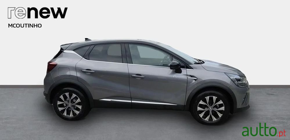 2023' Renault Captur 1.0 Tce Techno photo #4