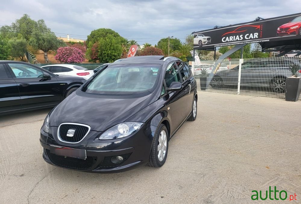 2008' SEAT Altea Xl 2.0 Tdi Style photo #1