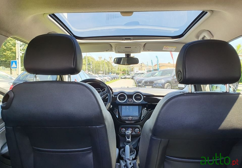 2016' Opel Adam photo #3