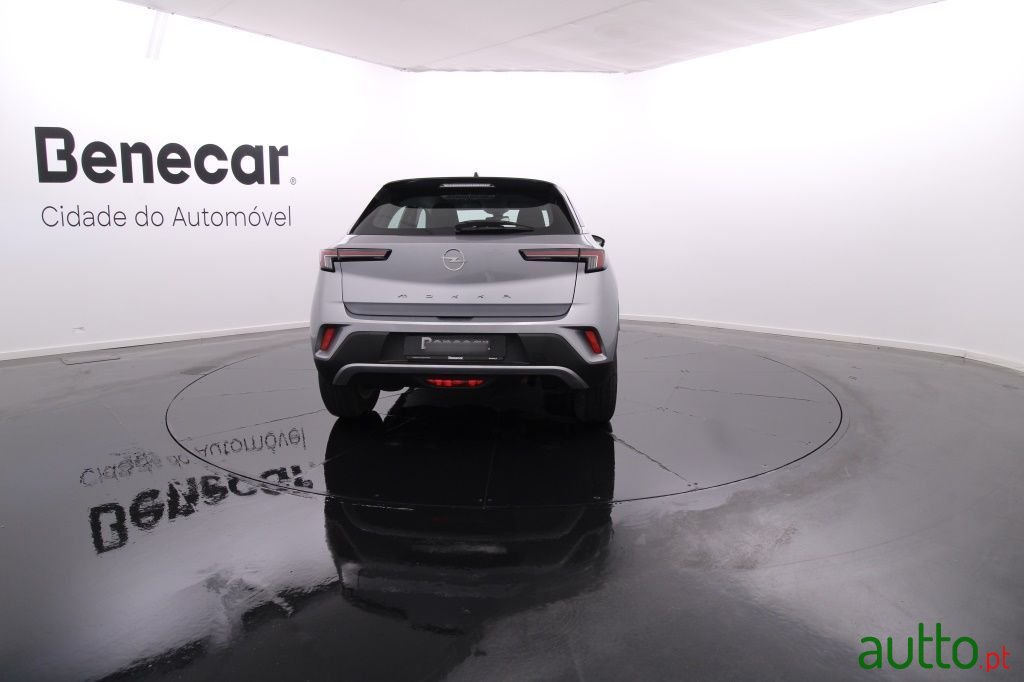 2021' Opel Mokka photo #6