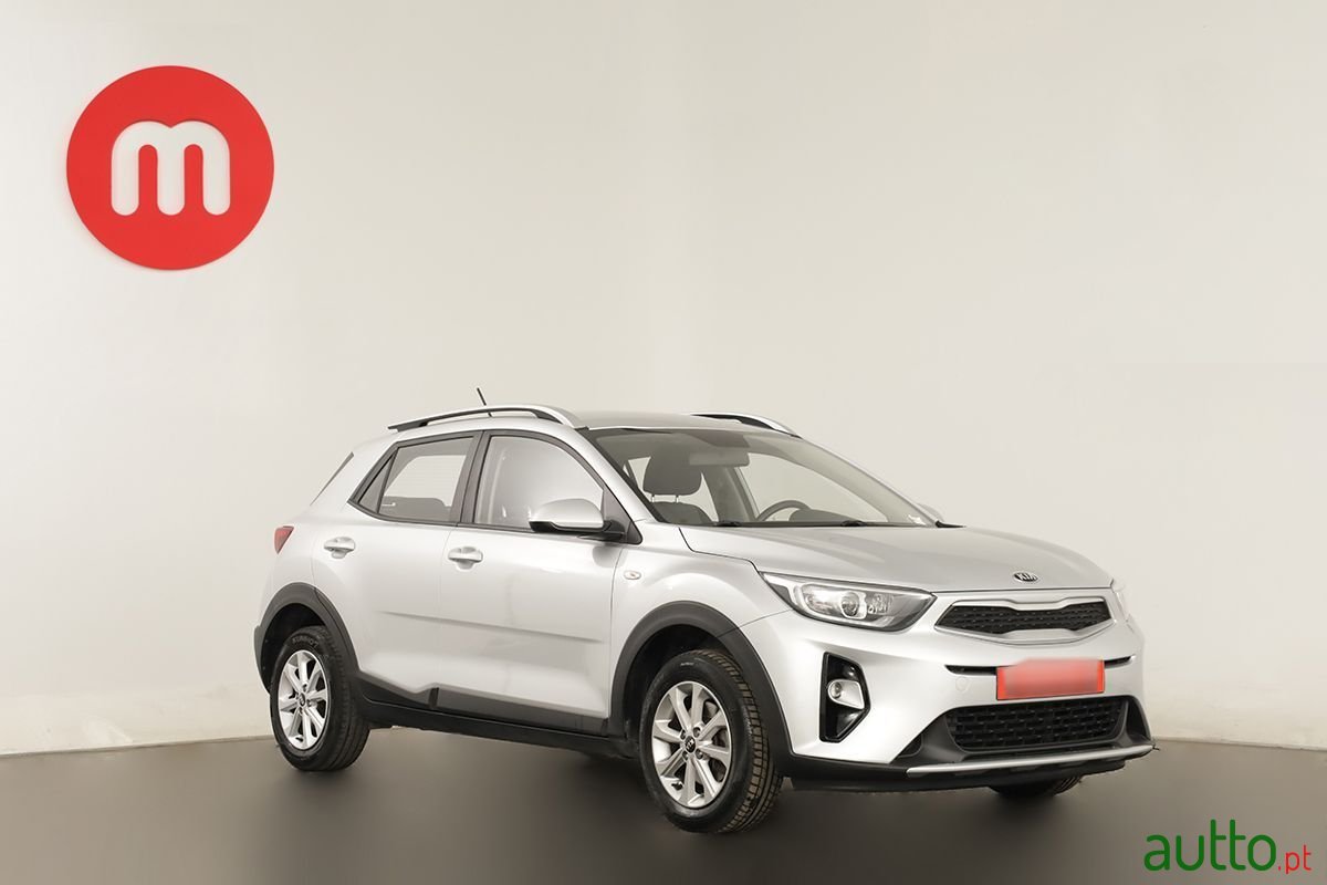 2019' Kia Stonic photo #1