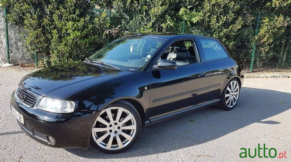 1998' Audi A3 1900 photo #1