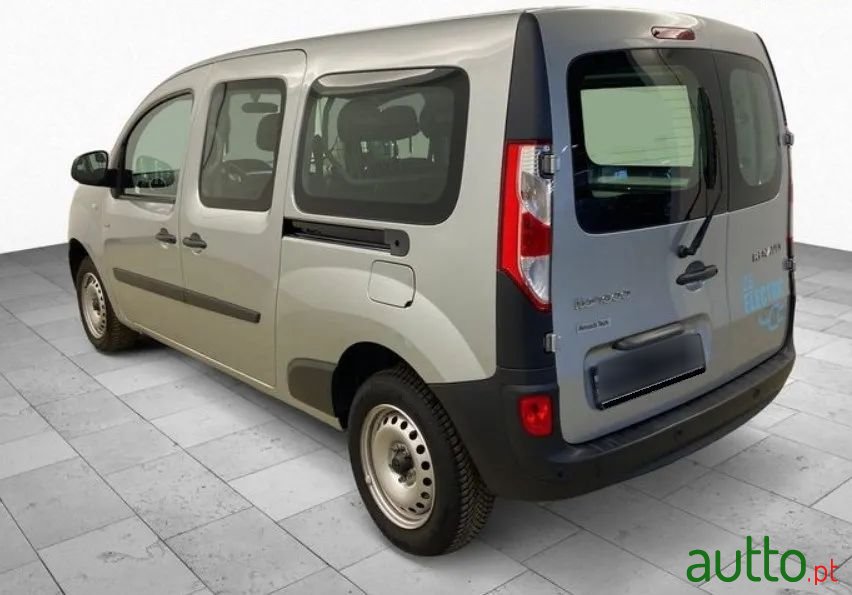 2017' Renault Kangoo photo #3