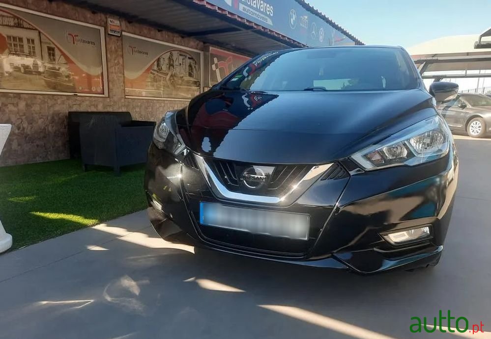 2017' Nissan Micra photo #2