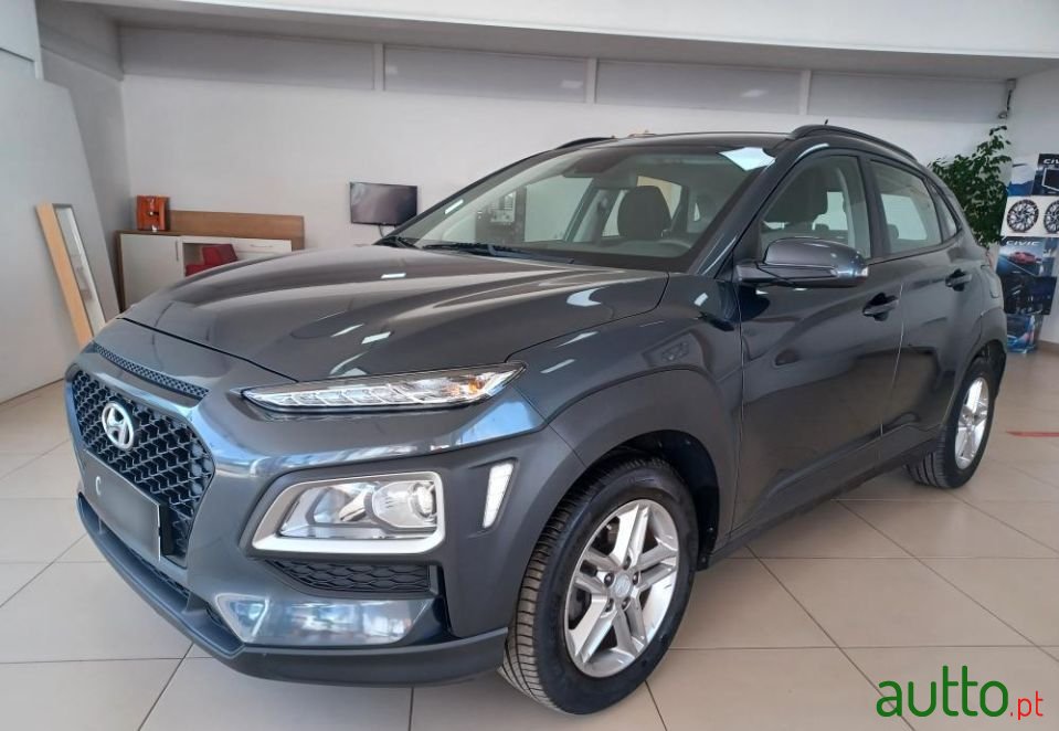 2018' Hyundai Kauai photo #1