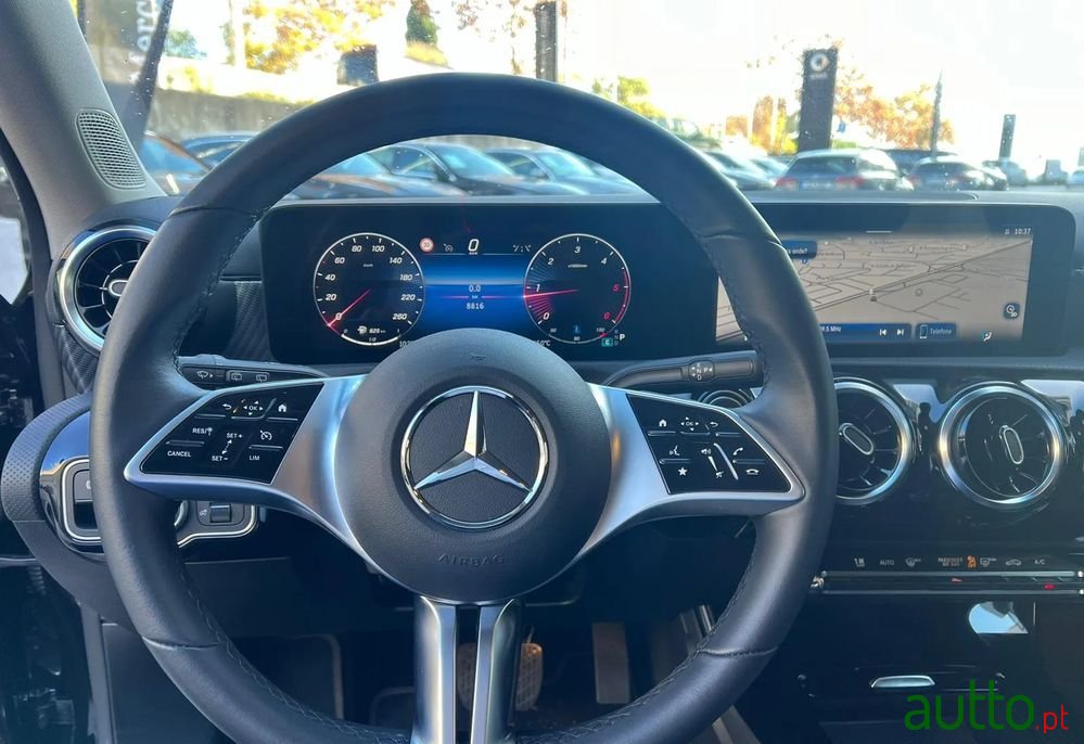 2023' Mercedes-Benz A 200 D Progressive Aut. photo #5