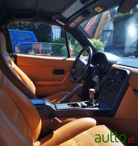 1993' Mazda MX-5 Miata photo #3