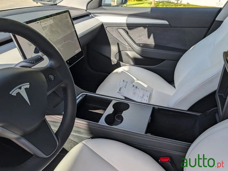 2021' Tesla Model 3 photo #4