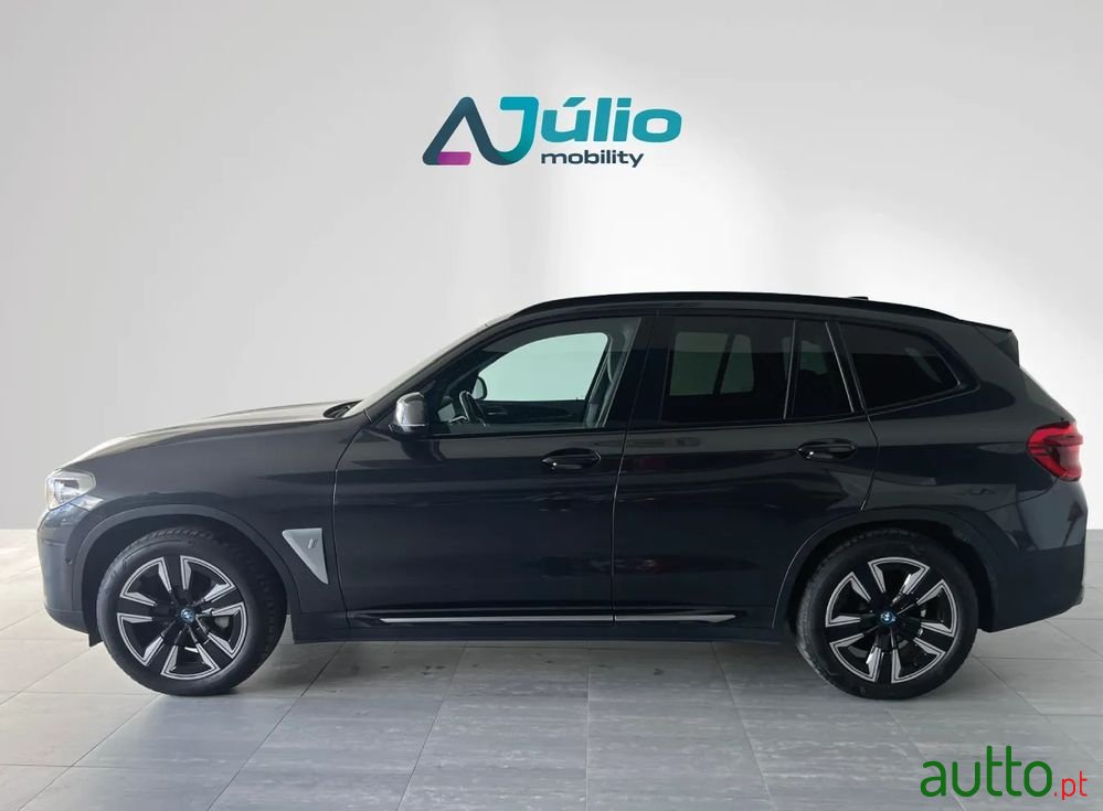 2021' BMW Série X photo #2