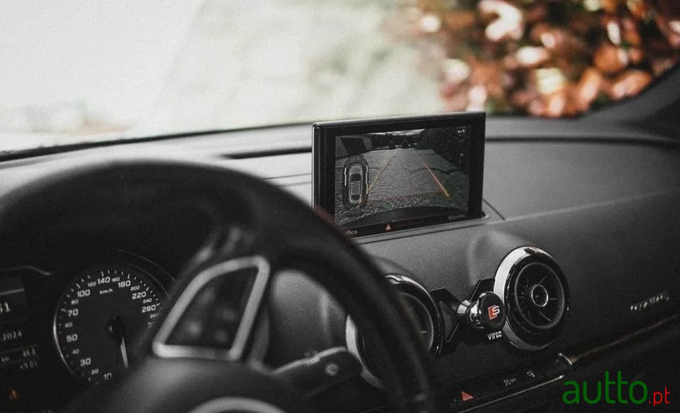 2015' Audi S3 2.0 Tfsi Quattro photo #4