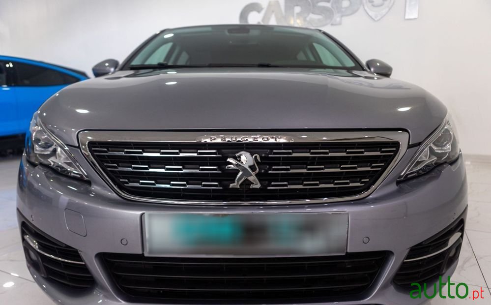 2020' Peugeot 308 photo #5