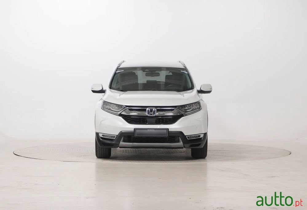 2022' Honda CR-V 2.0 I-Mmd Lifestyle photo #2