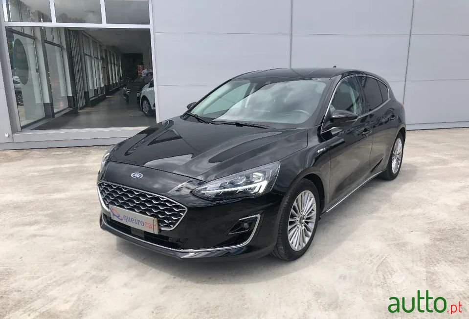 2019' Ford Focus photo #3