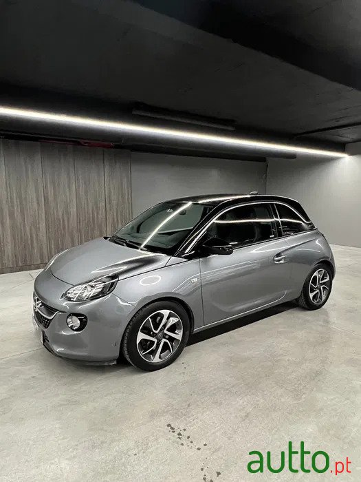 2017' Opel Adam photo #5