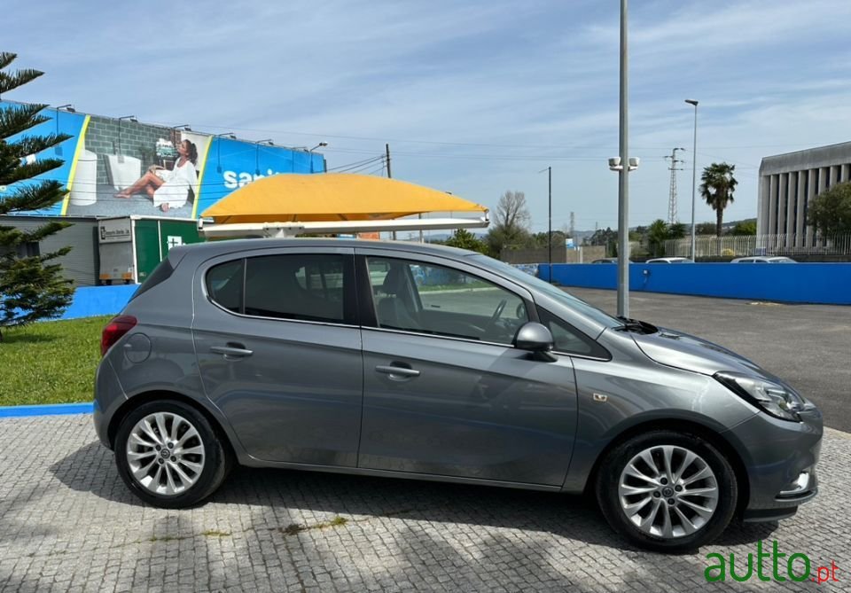 2018' Opel Corsa photo #4