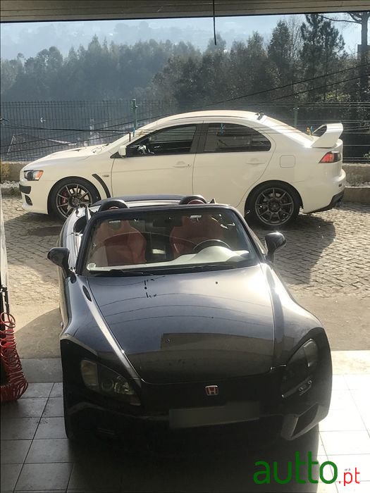 2000' Honda S 2000 photo #2