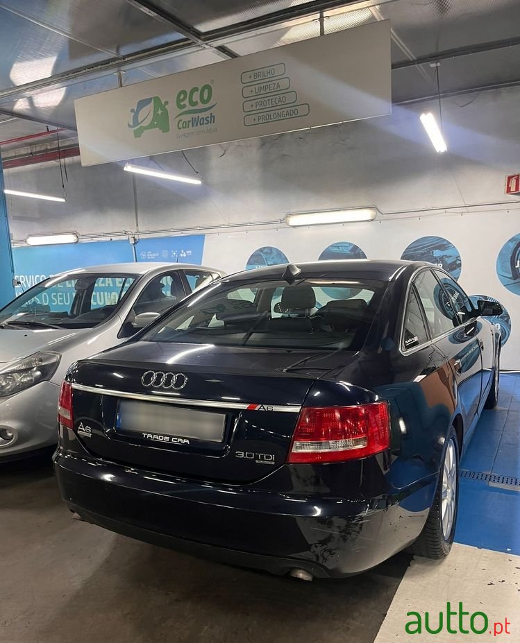 2005' Audi A6 photo #3