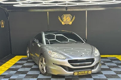 2013' Peugeot RCZ