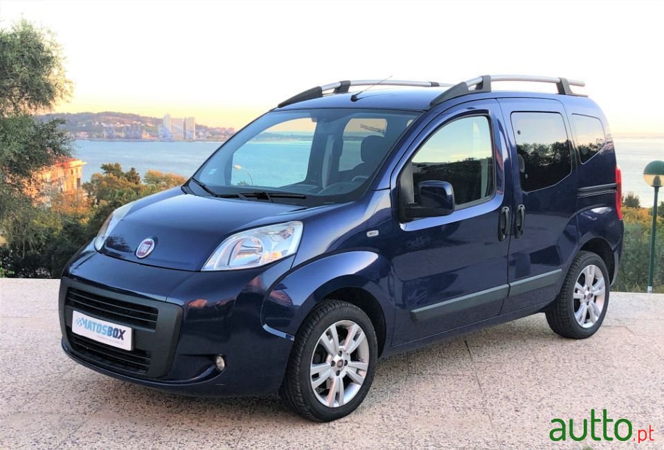 2012' Fiat Fiorino photo #1