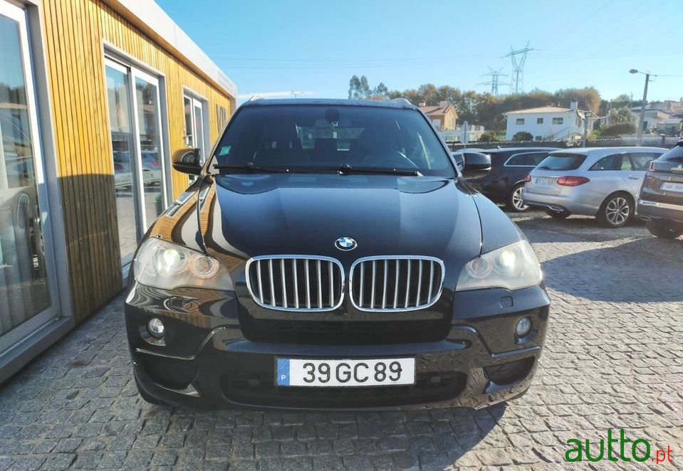 2008' BMW X5 photo #2