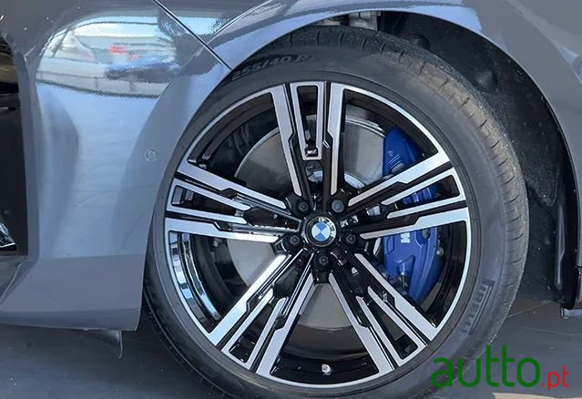 2024' BMW Série I photo #6