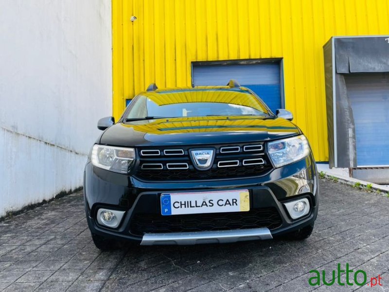 2018' Dacia Sandero Stepway photo #3