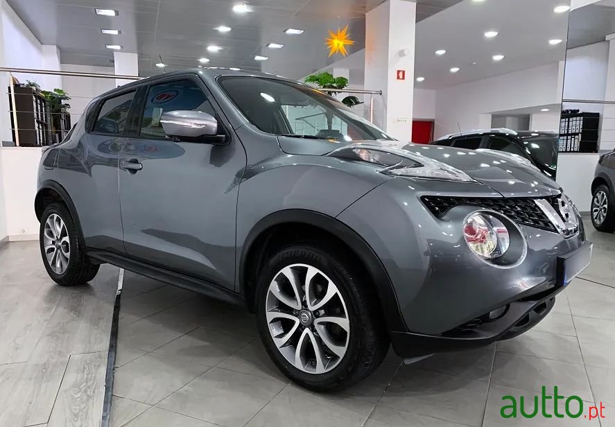 2014' Nissan Juke photo #4