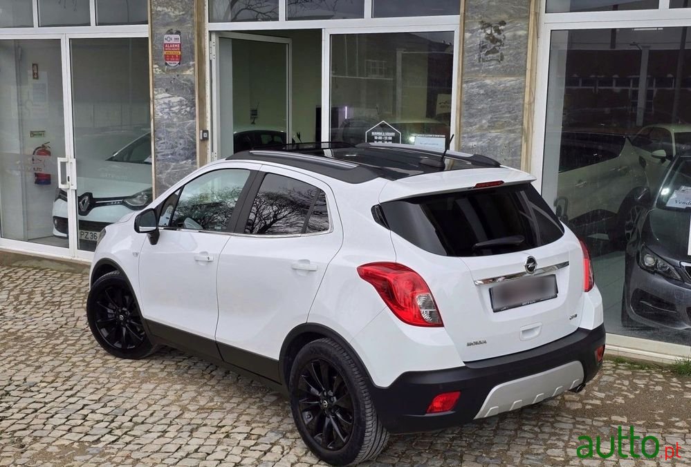2016' Opel Mokka photo #4