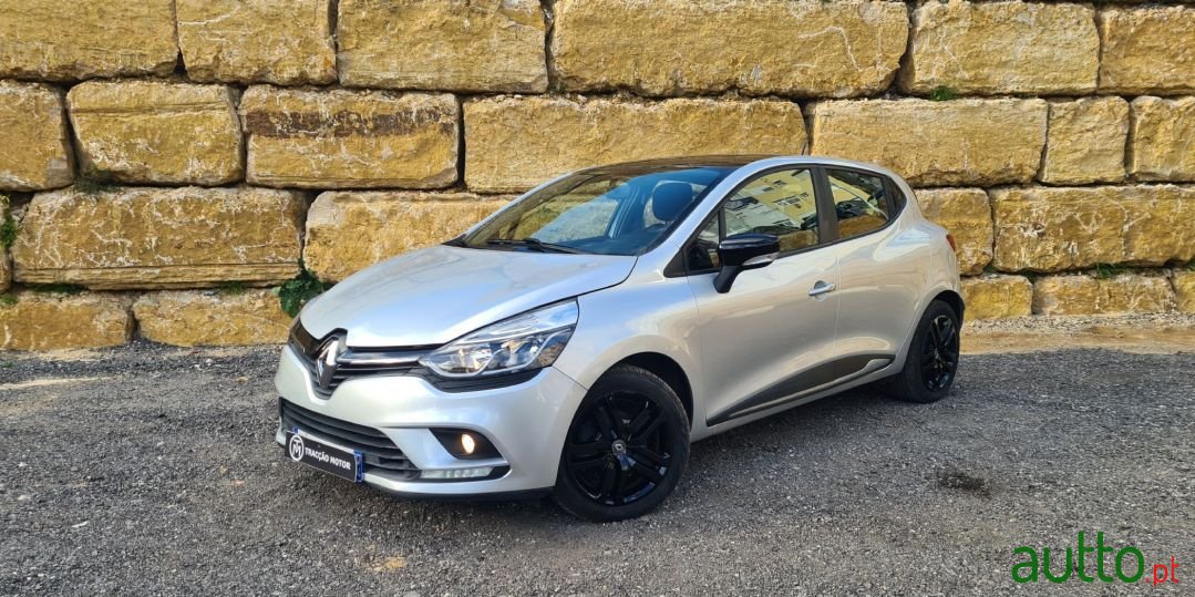 2018' Renault Clio photo #1