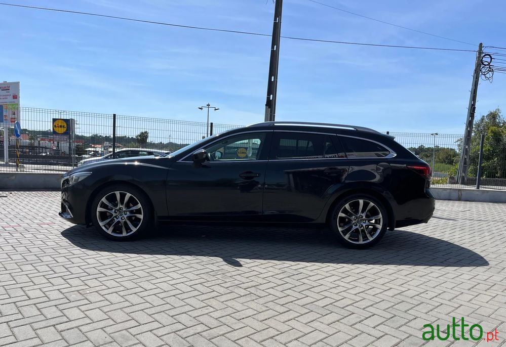 2015' Mazda 6 photo #1